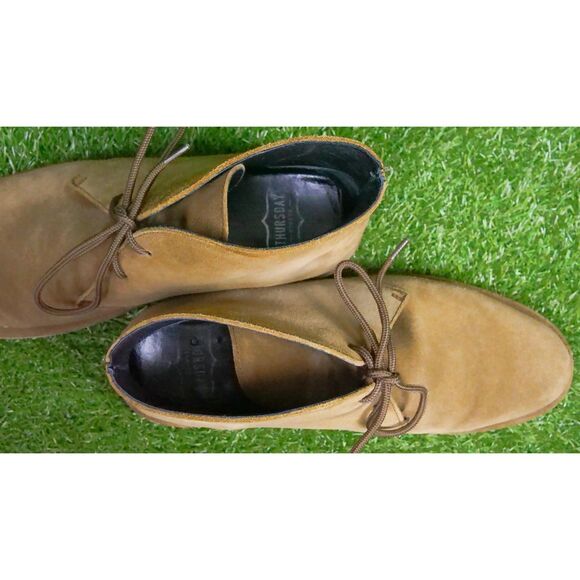 Thursday Boot Company Everyday Scout Chukka Ankle Boot - Mens Size 10 - Picture 7 of 7